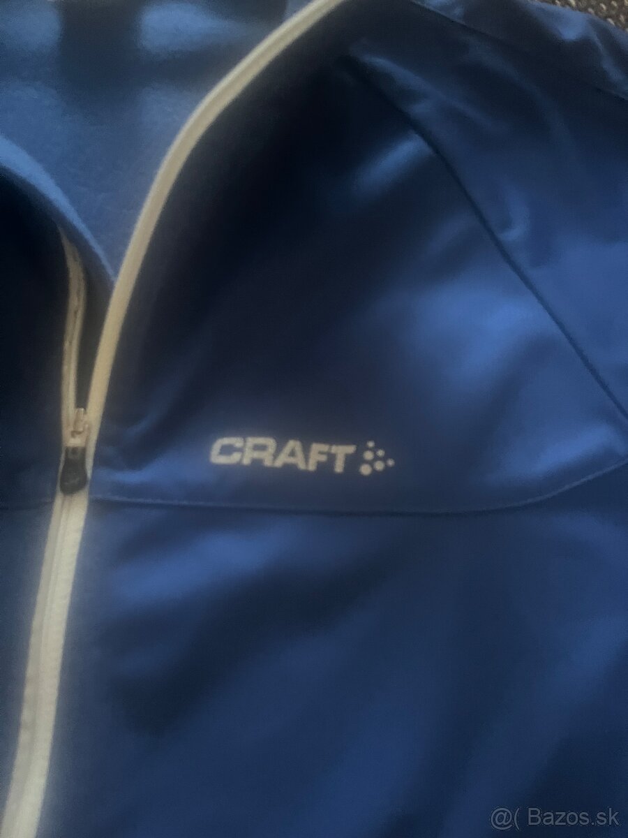 Bezecka bunda CRAFT, modra “L” - 4
