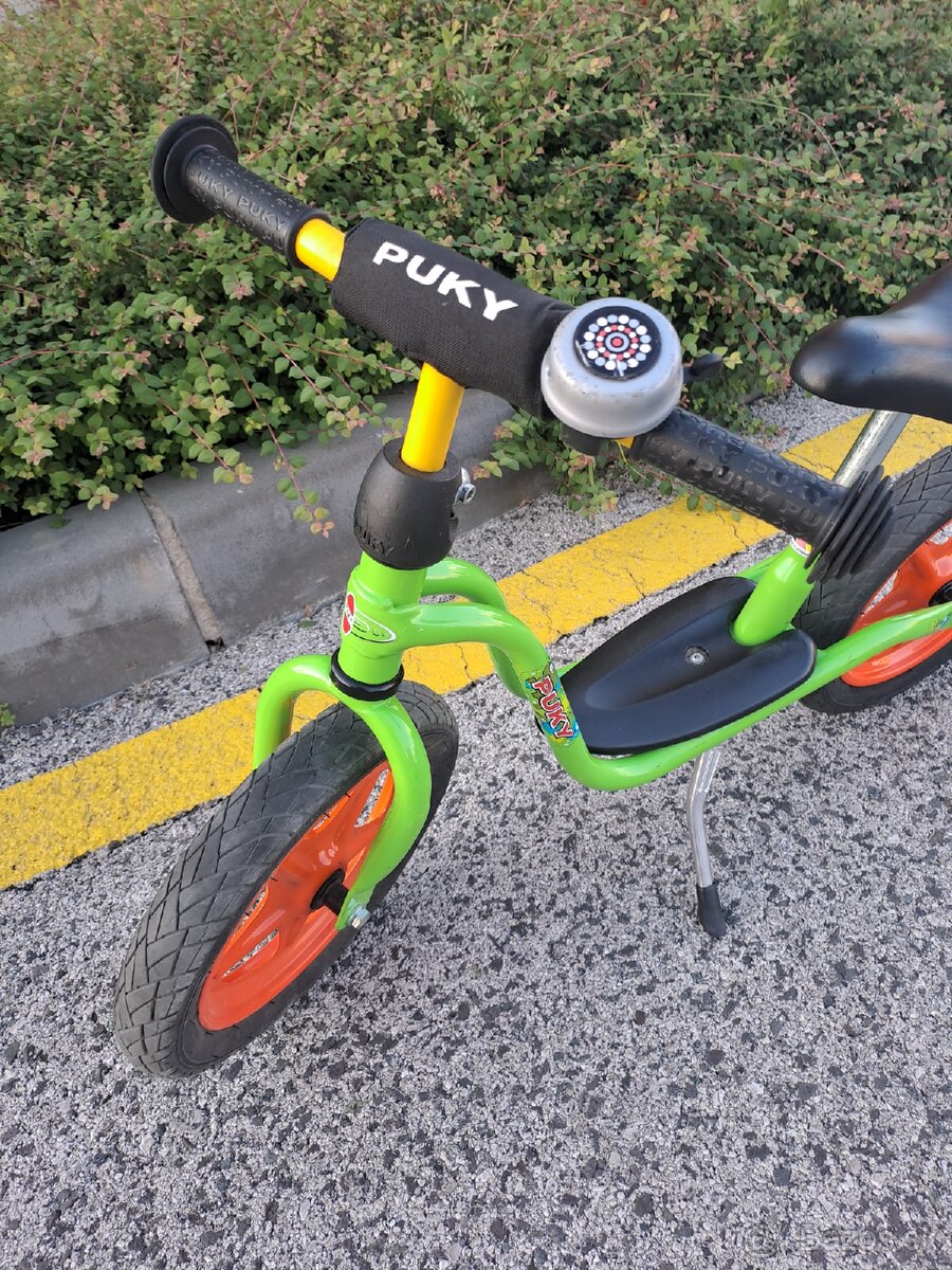 Odrážadlo Puky - 4