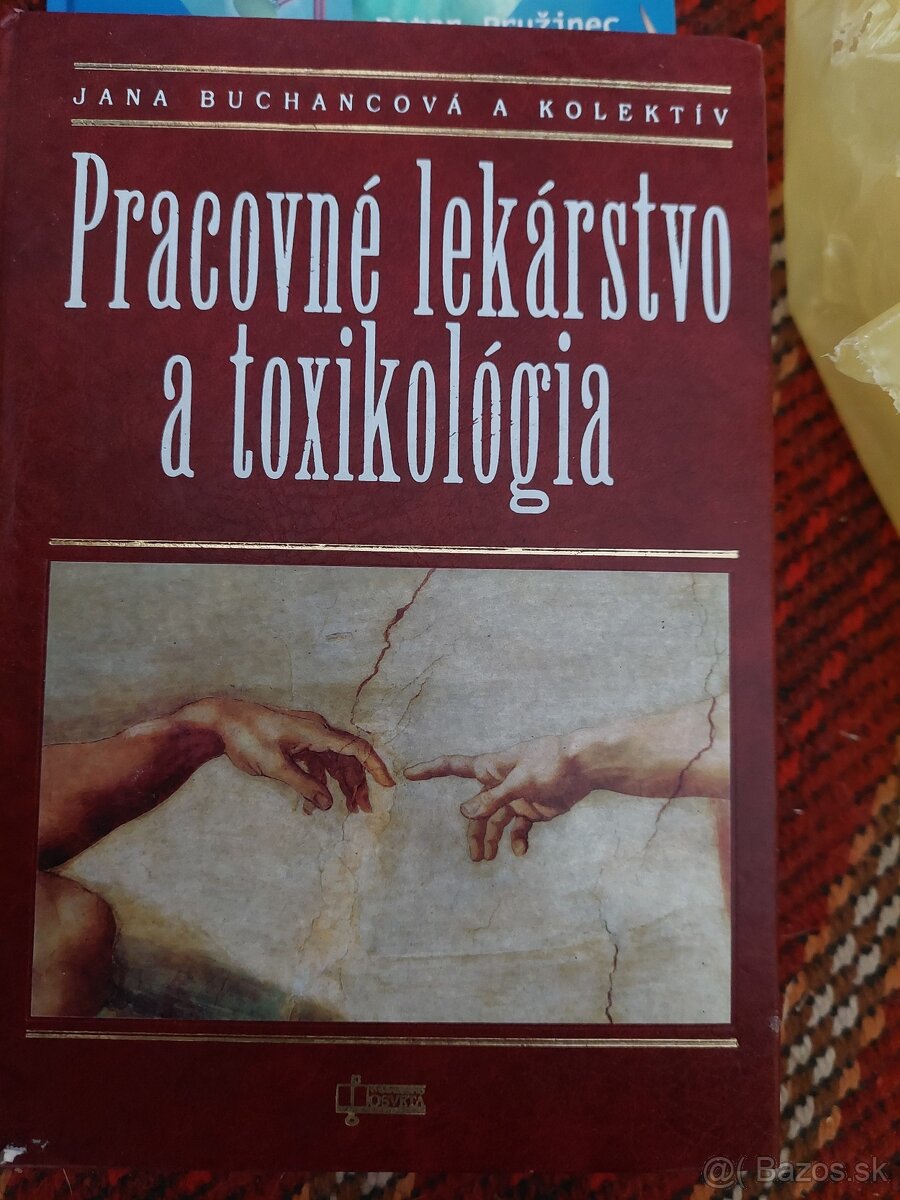 Ponukam na predaj knihy pre lekarske fakulty - 4