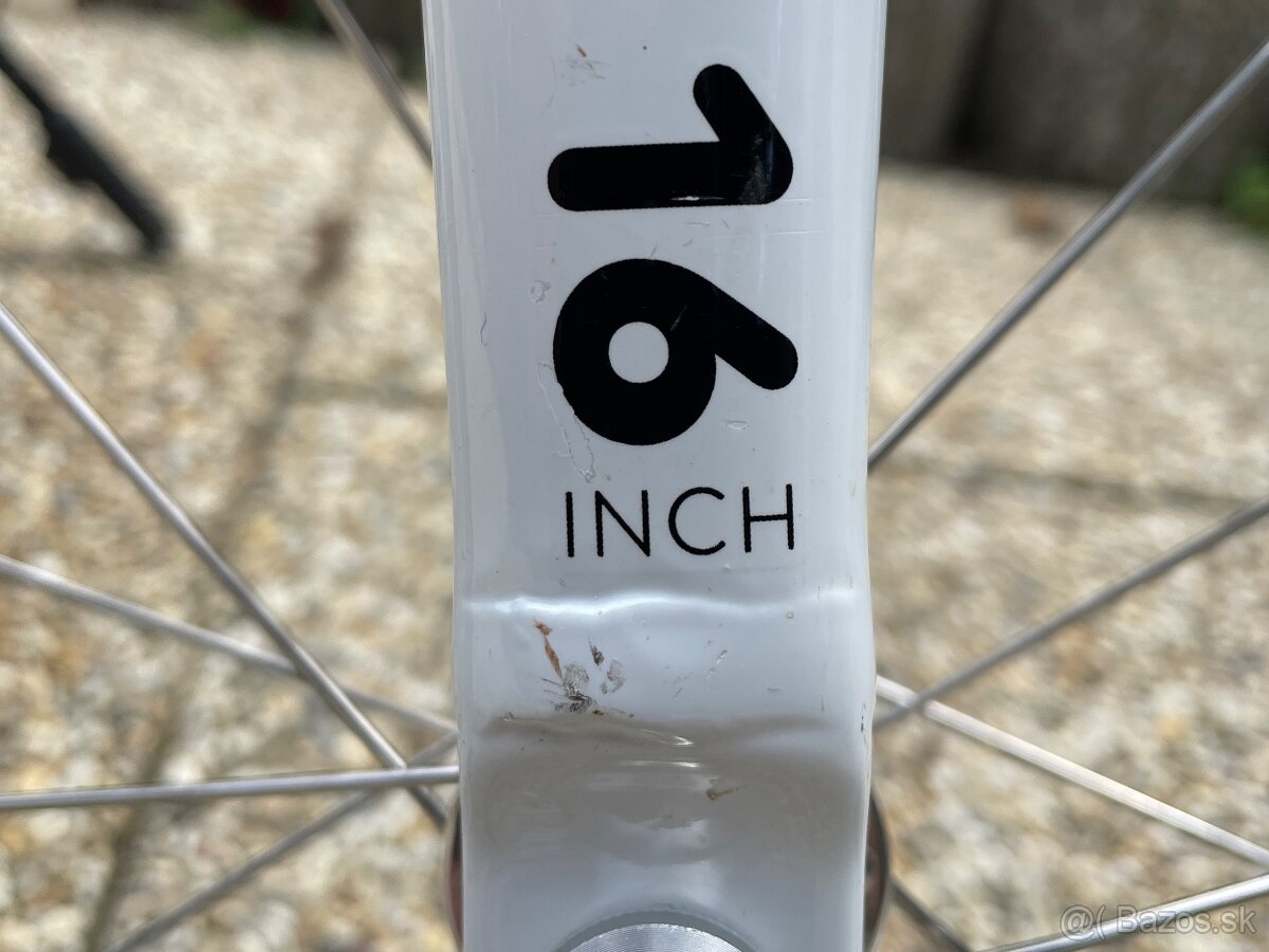 Woom 3, červený - 4