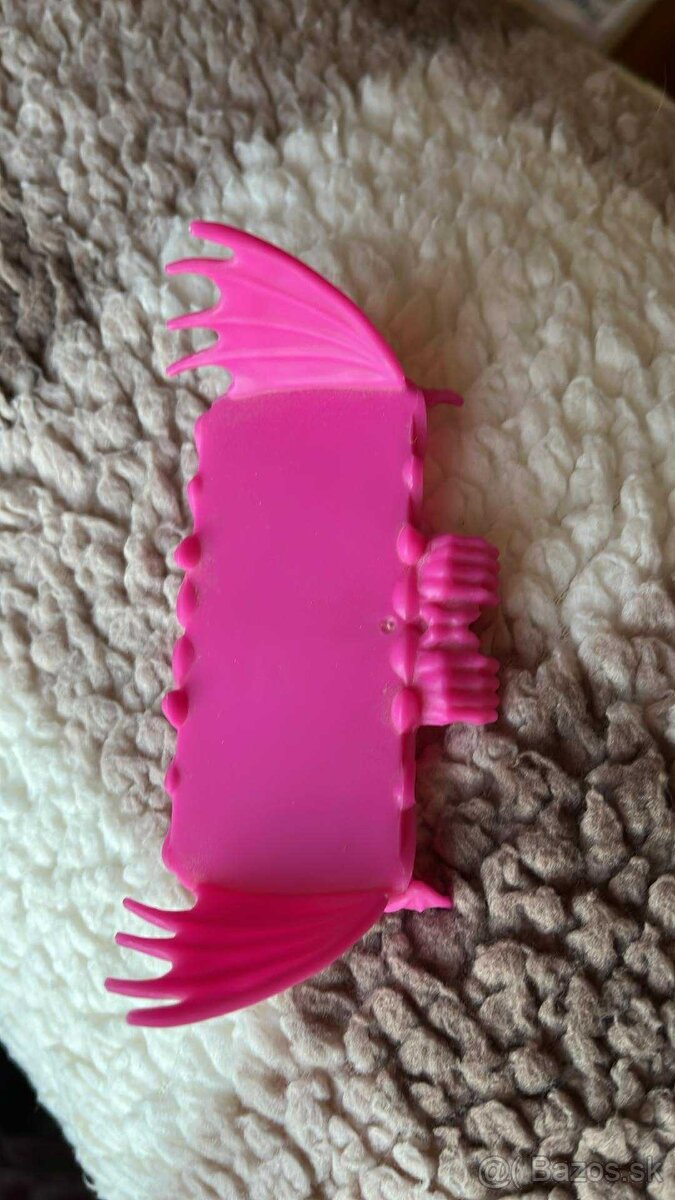 Monster High Draculaurin Powder Room Toaletný Stolík - 4