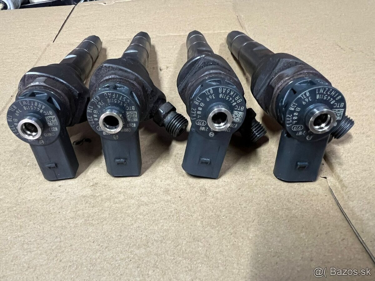 Predám vstrekovacie trisky pre 2.0tdi VW GROUP - CR - 4