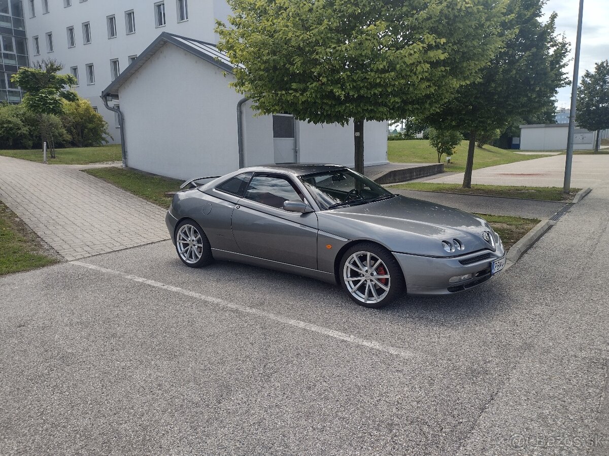 Alfa Romeo GTV 2.0 V6 Turbo Busso - 4