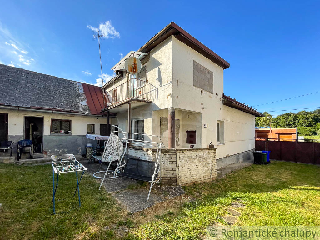 Rodinný dom so slnečnou záhradou v obci Sielnica, okres Zv - 4