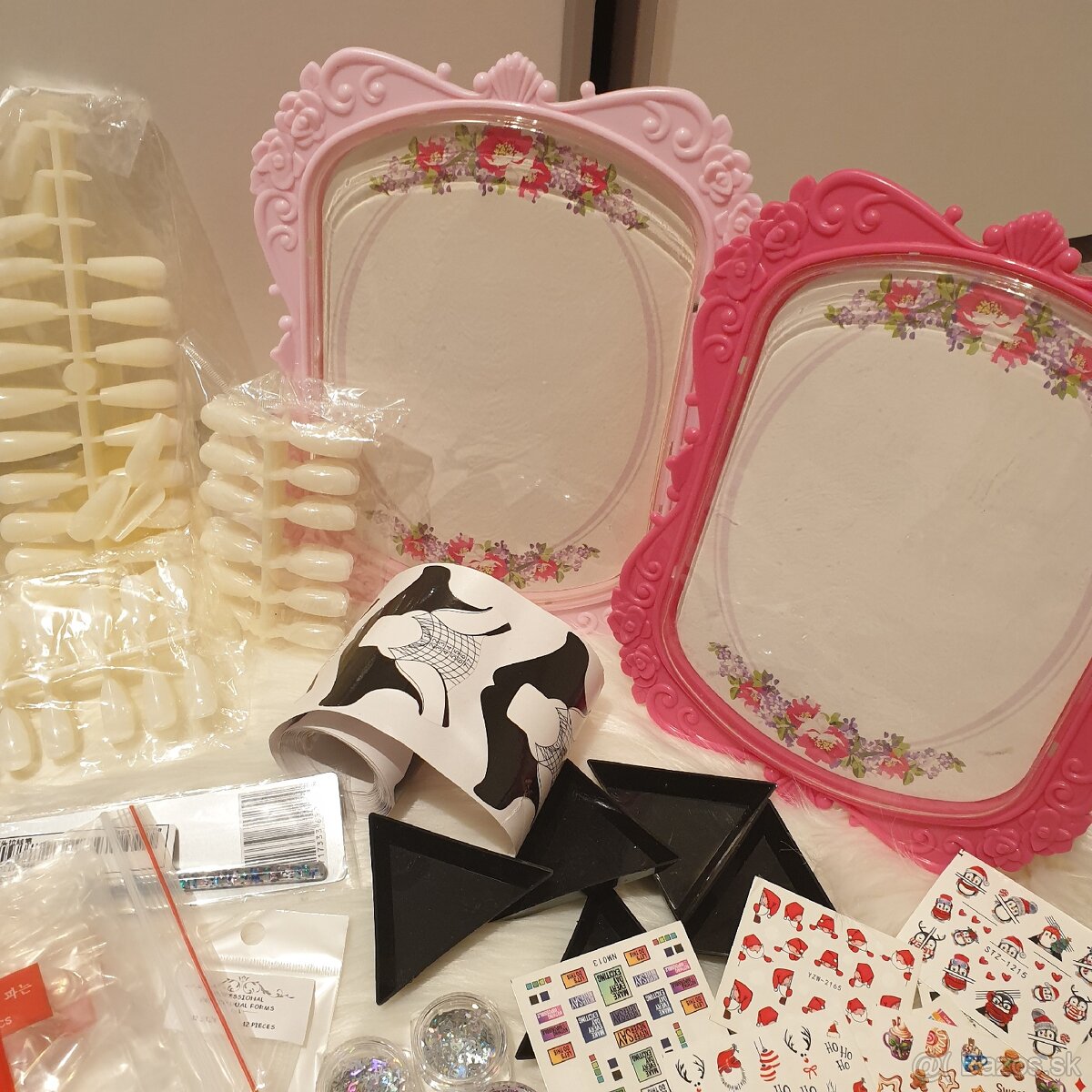 Sada na gelove nechty - 4