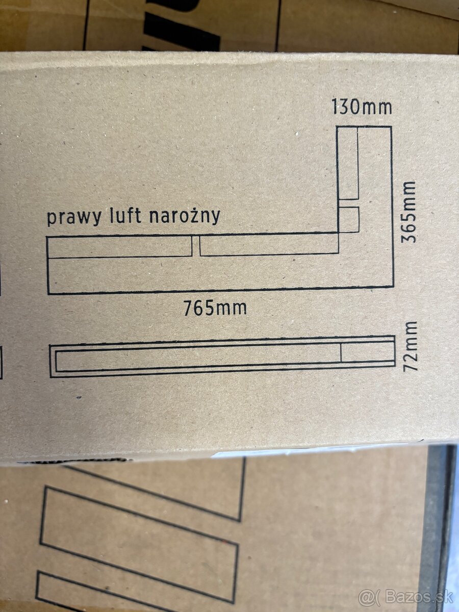 Predám zostatkový materiál zo stavby krbu - 4