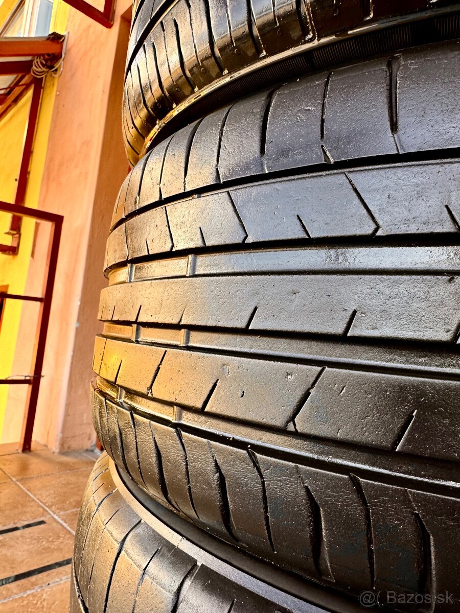 225/45 R17 ZR17 letné pneumatiky - kompletná sada - 4