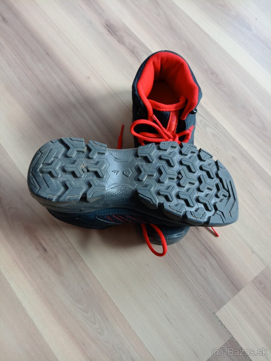 Topánky decathlon 36, dámske - 4