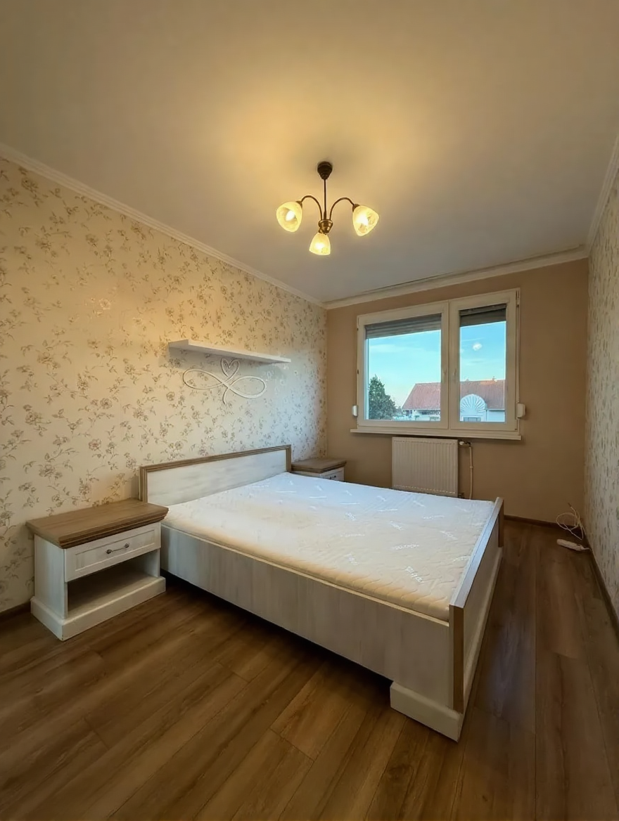 Na prenájom 3-i zariadený zrekonštruovaný byt s loggiou - 4