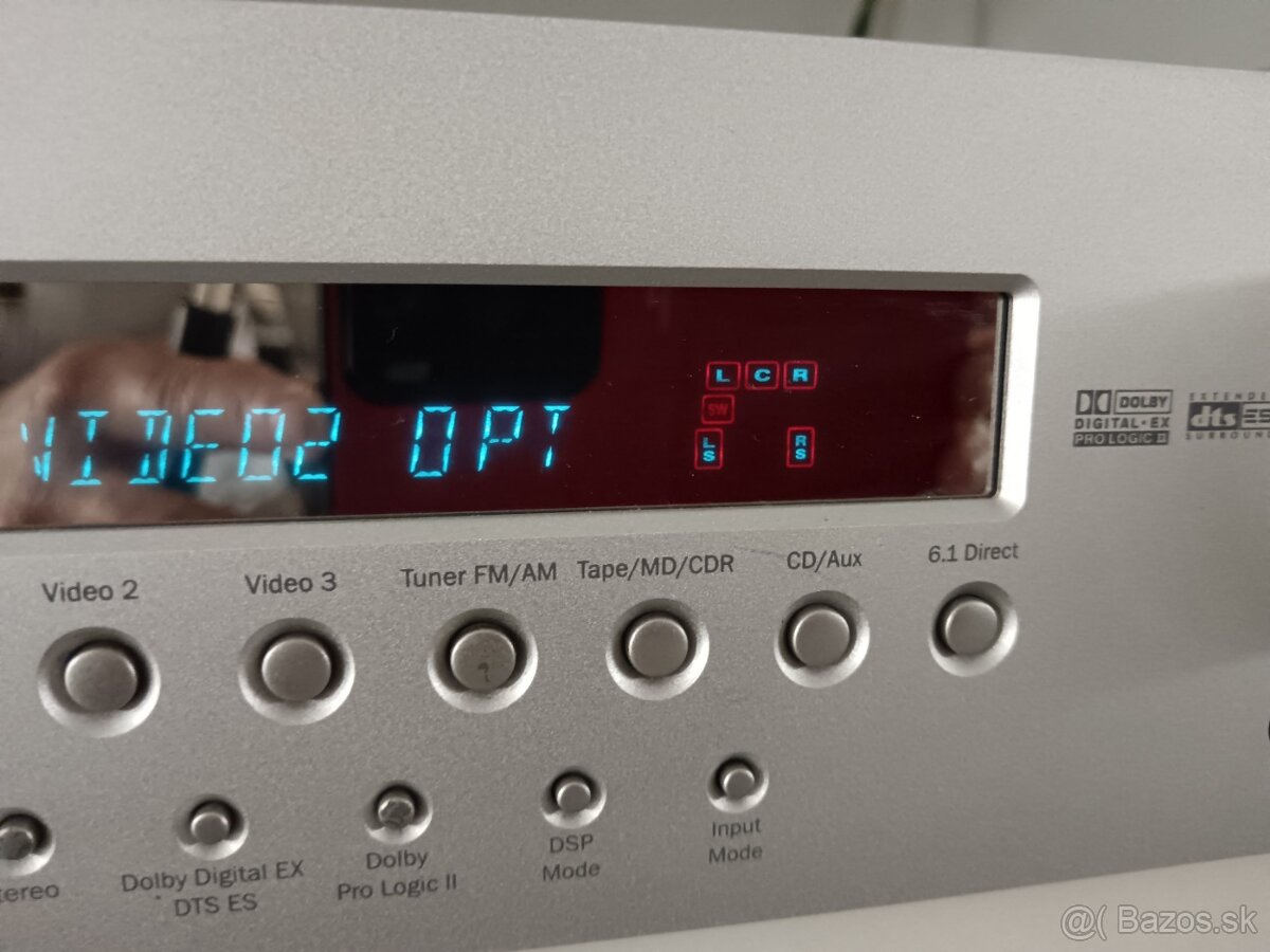 Cambridge Audio 540r 6.1 - 4