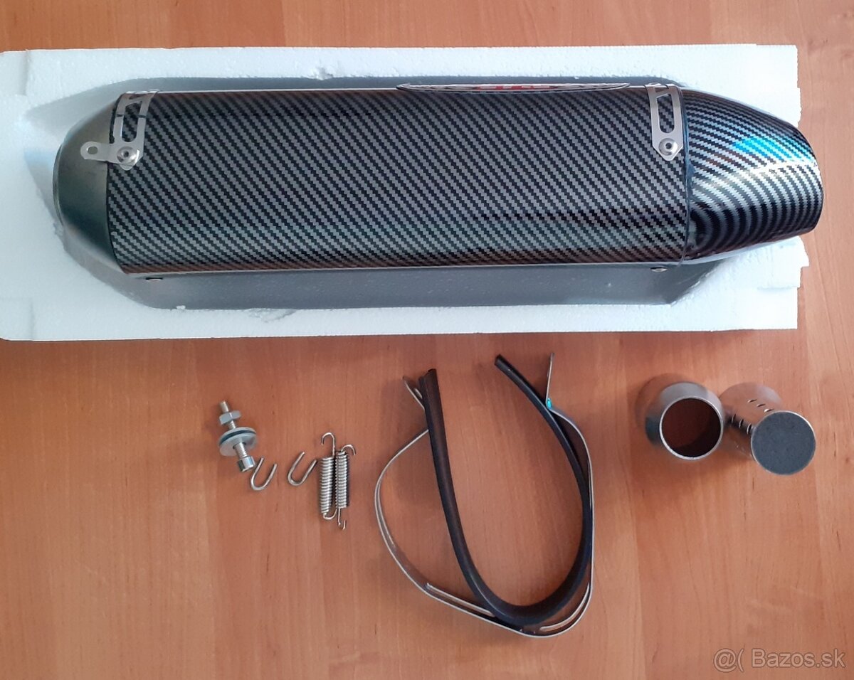 Na predaj športový Nový univerzálny moto výfuk Yoshimura - 4