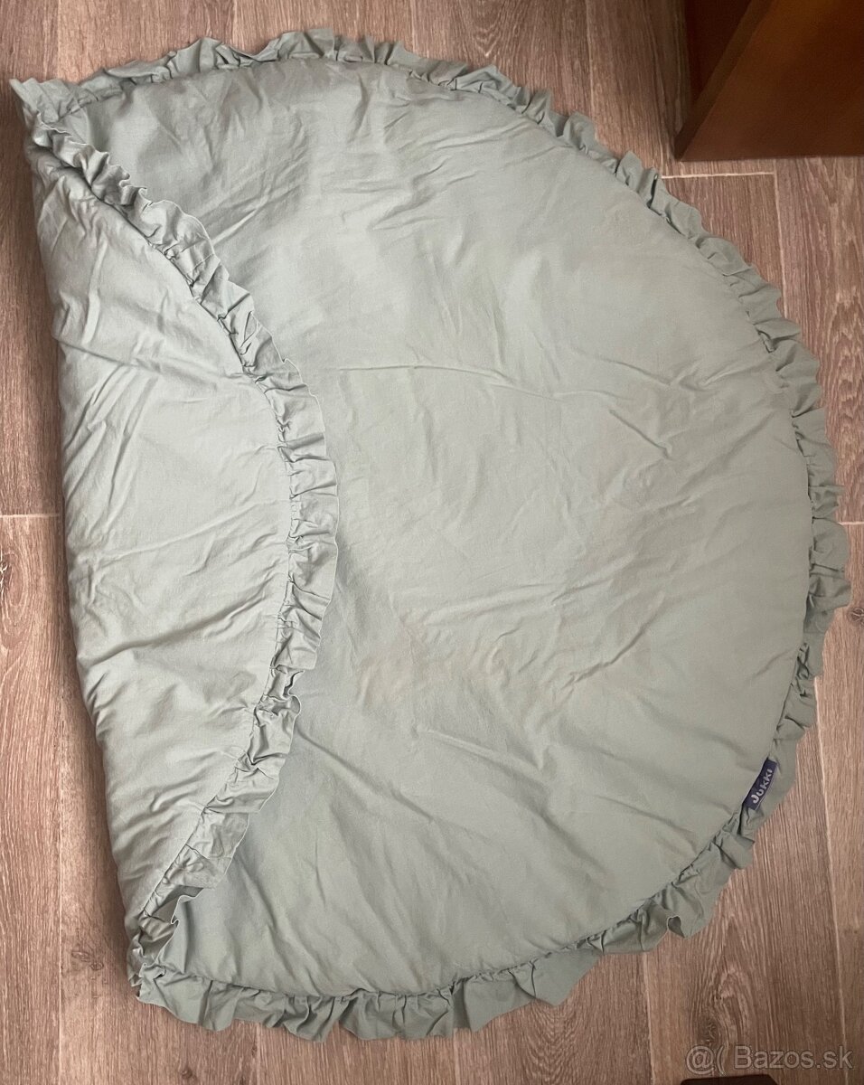 Výbavička do postieľky - 4