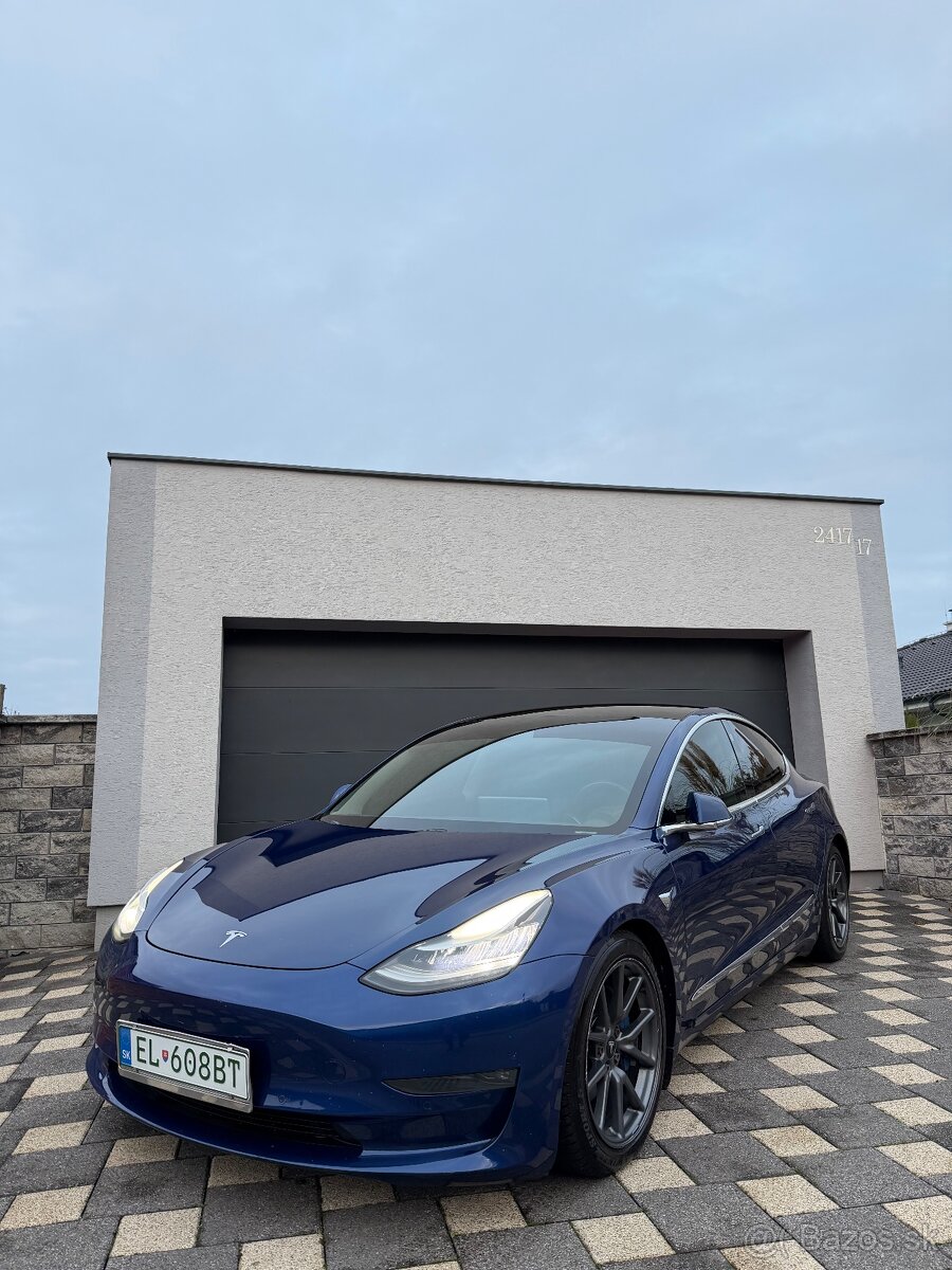 TESLA MODEL 3 LONG RANGE - 4