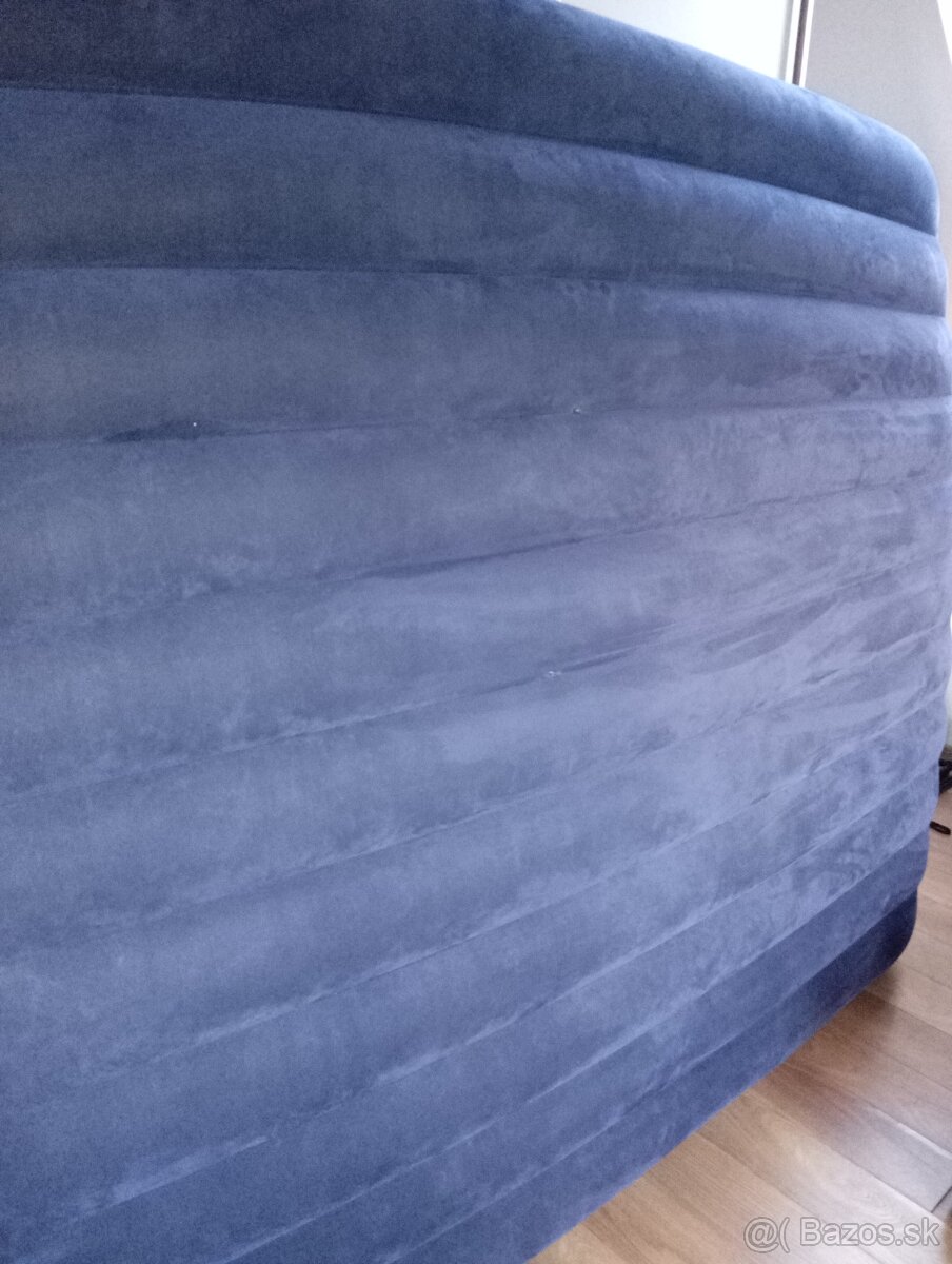 Nafukovaca postel, matrac INTEX 183x205x22cm king - 4