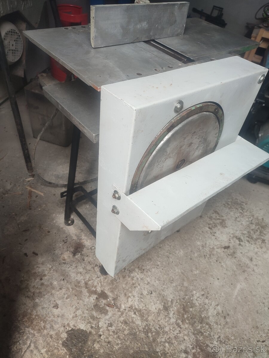 Hoblovačka UMDS 2 hrúbkovačka, cirkular - 4