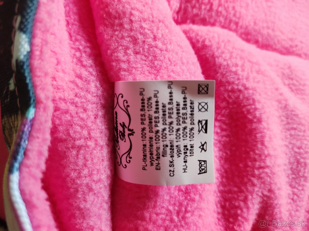 Zimný fusak Belisima - 4