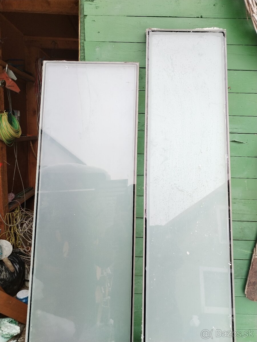Za symbolickú cenu predám izolačné dvojskla. - 4