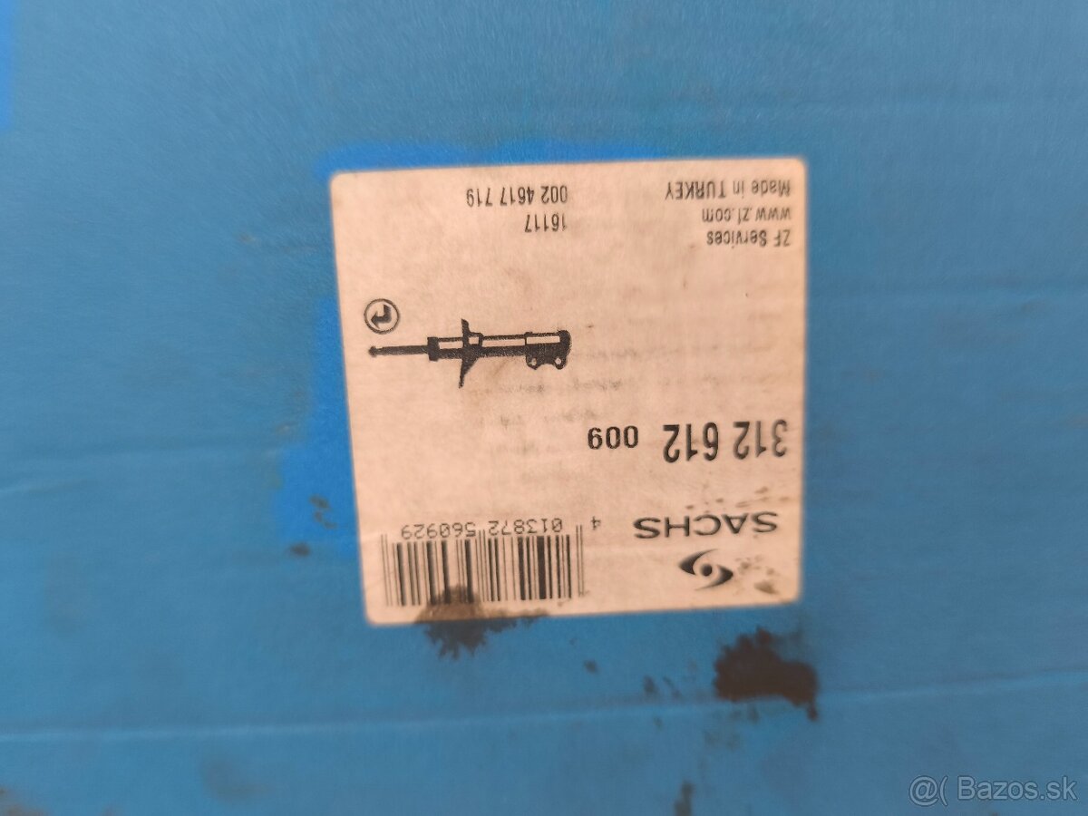 Predné tlmiče Sachs Vectra C - 4