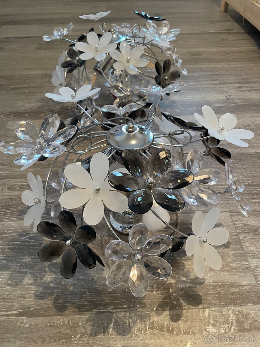 2 stropné lampy - 4