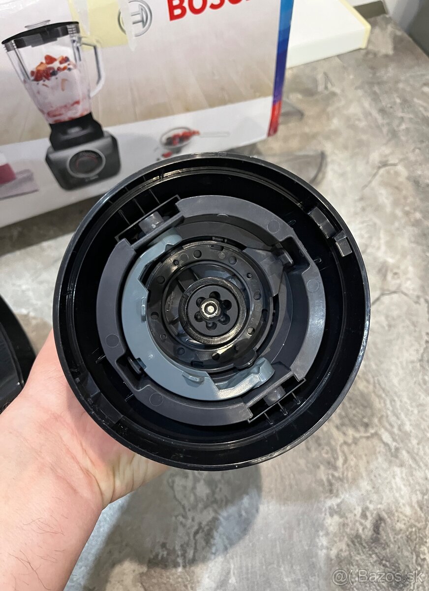 Nový Bosch MMB 42 G0B Silentmixx tichý mixer - 4