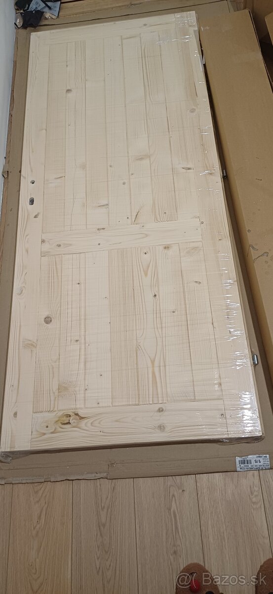 Palubkové dvere a zarubňa - 4