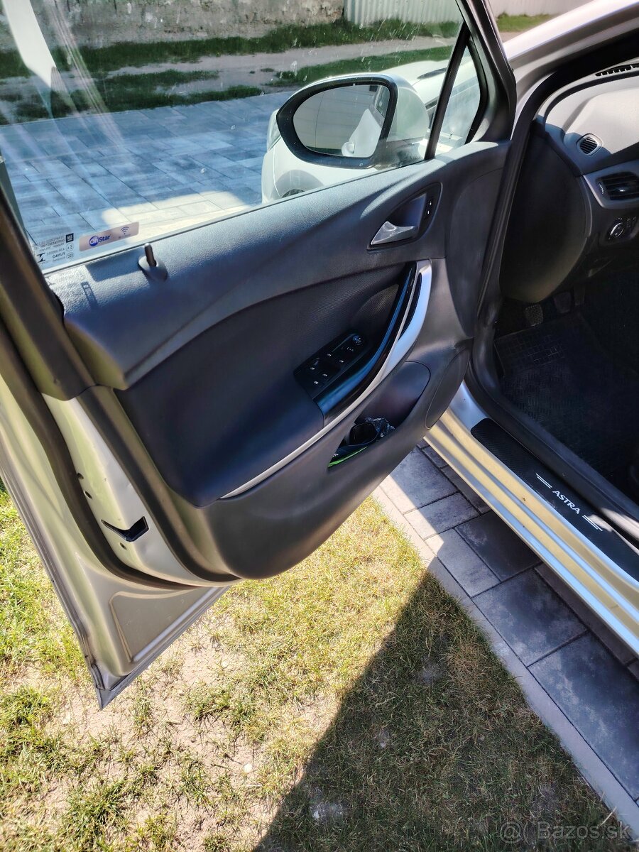 Opel astra K Sports tourer 1.6cdti 100kw - 4