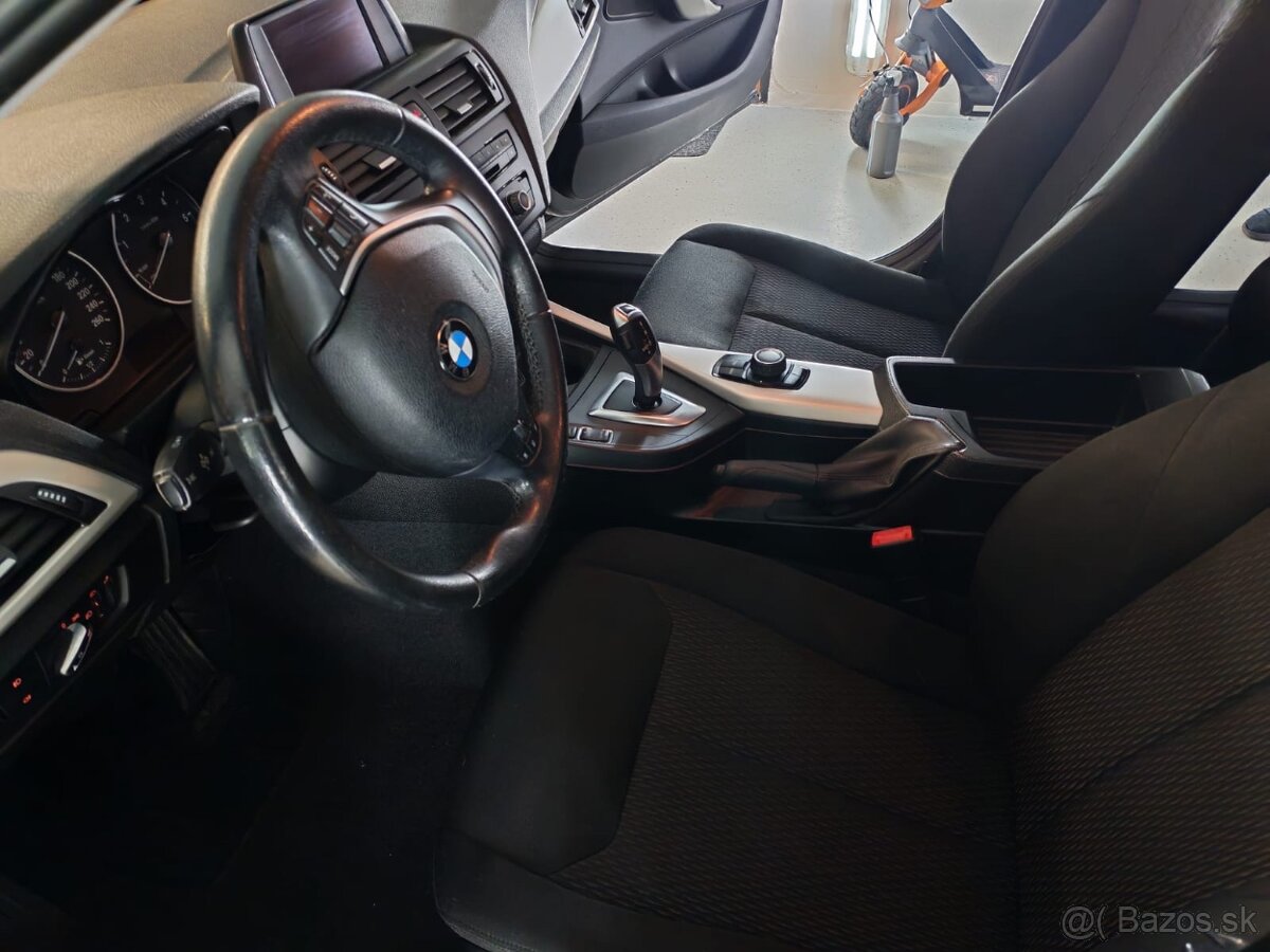 BMW 116d AUTOMAT - 4