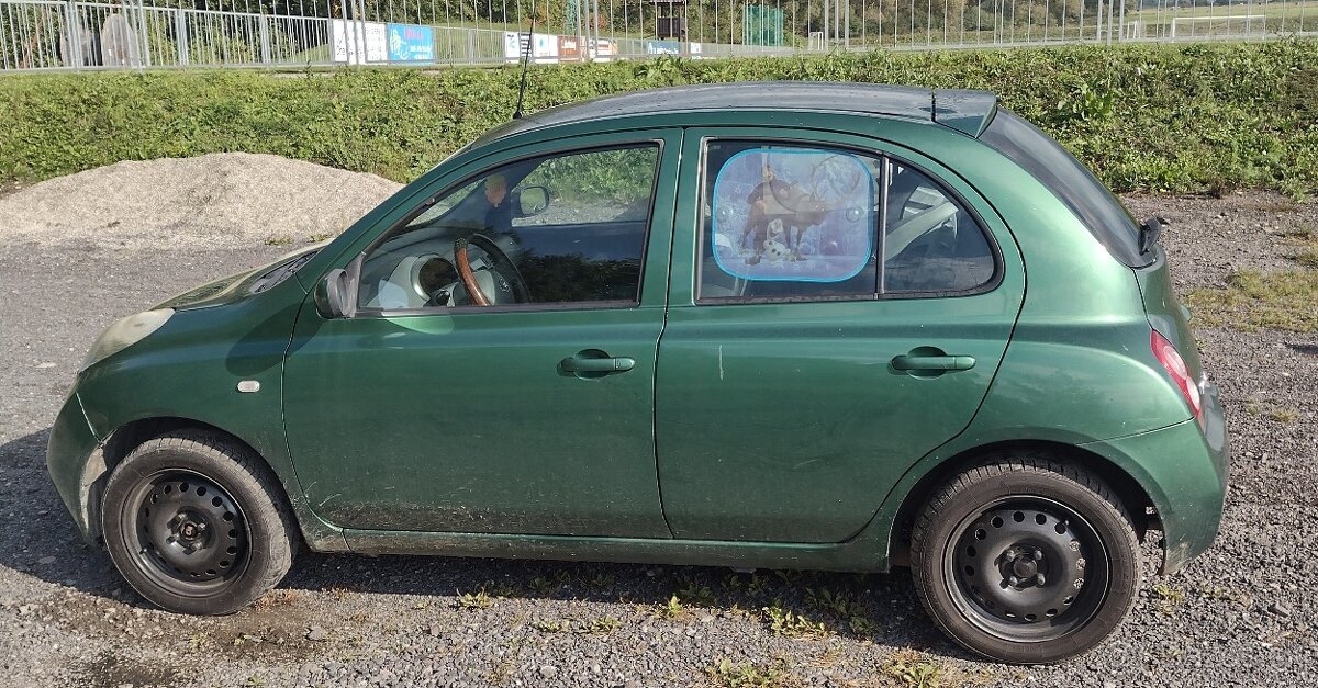 Nissan Micra 1.2 59kw 2003 - 4