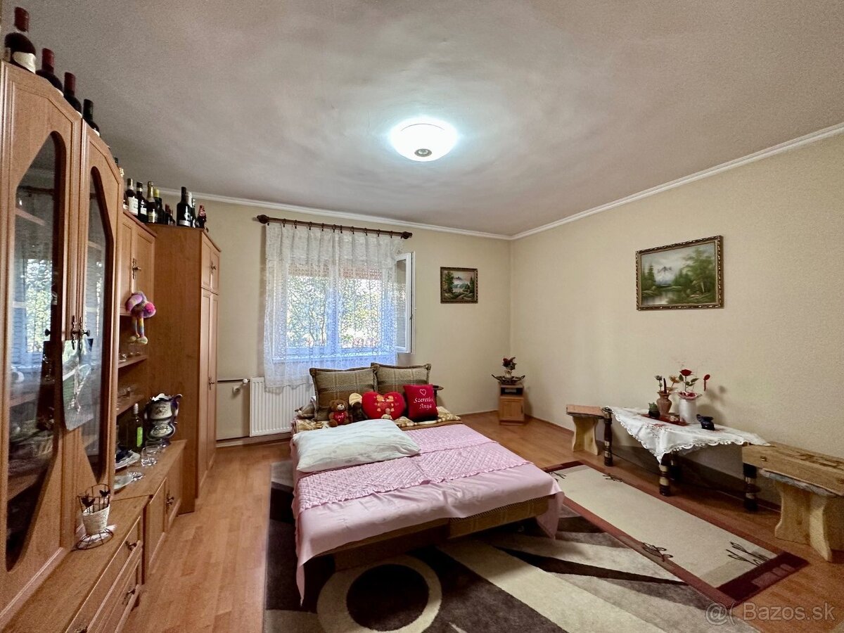 MAĎARSKO - SZENDRO 4 IZBOVÝ RODINNÝ DOM NA KĽUDNOM MIESTE - 4