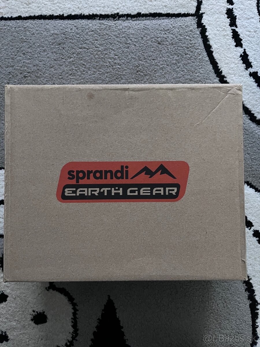 Predam detské tenisky Sprandi - 4