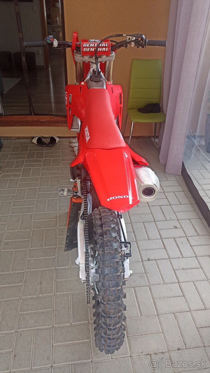 Honda crf250 r.2026 - 4