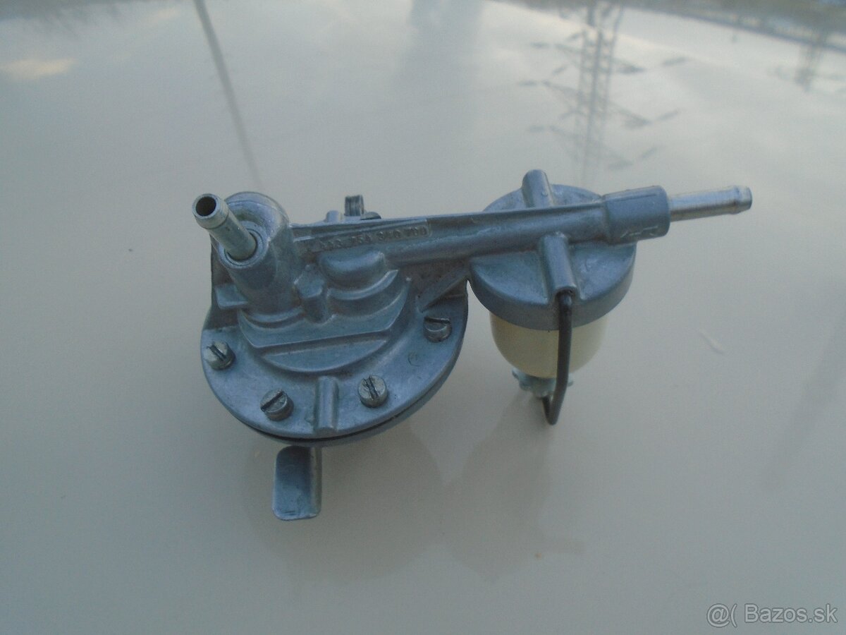 škoda 1000, 1100, 100, 110, 105, 120 MB Ac pumpa - 4