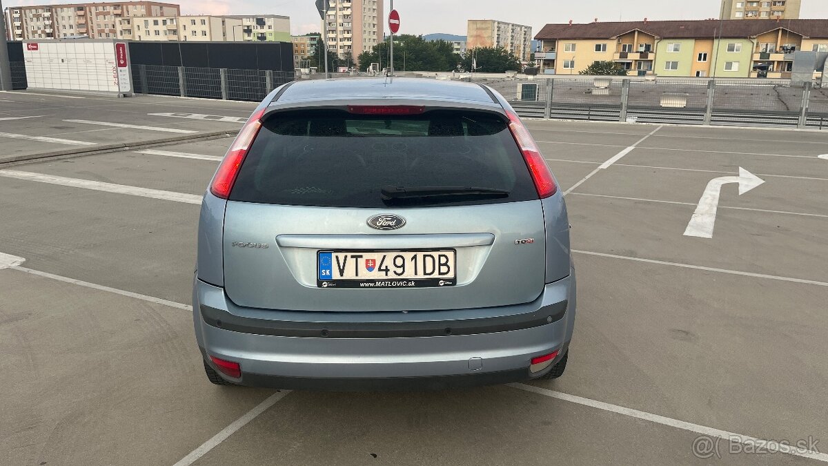 Ford focus mk2 1.8 tdci - 4