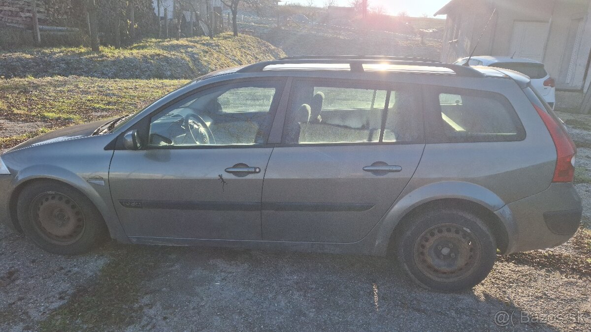 Predám Renault Megan - 4