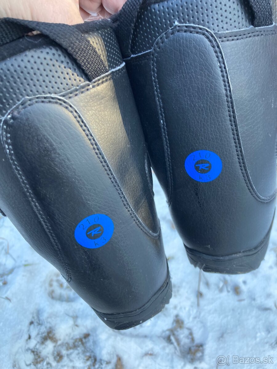 Topanky snowboard Rossignol - 4