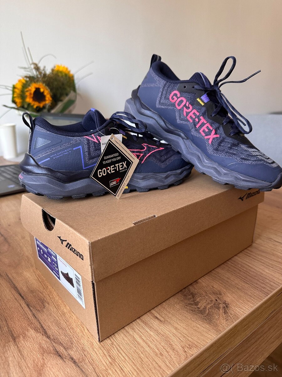 Predam trailove gore-tex tenisky - 4