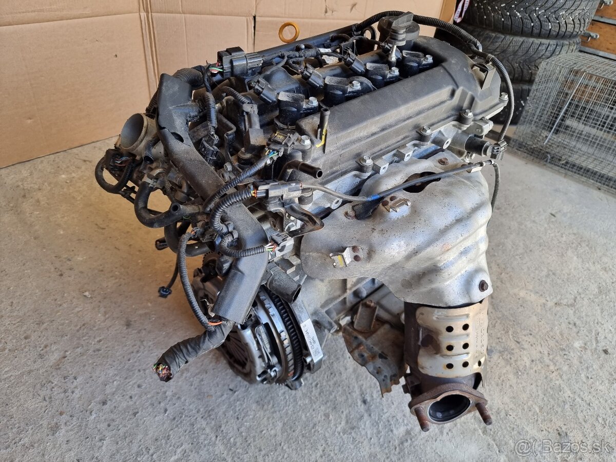 motor 1,4 benzin 74 KW G4LC kia ceed - 4