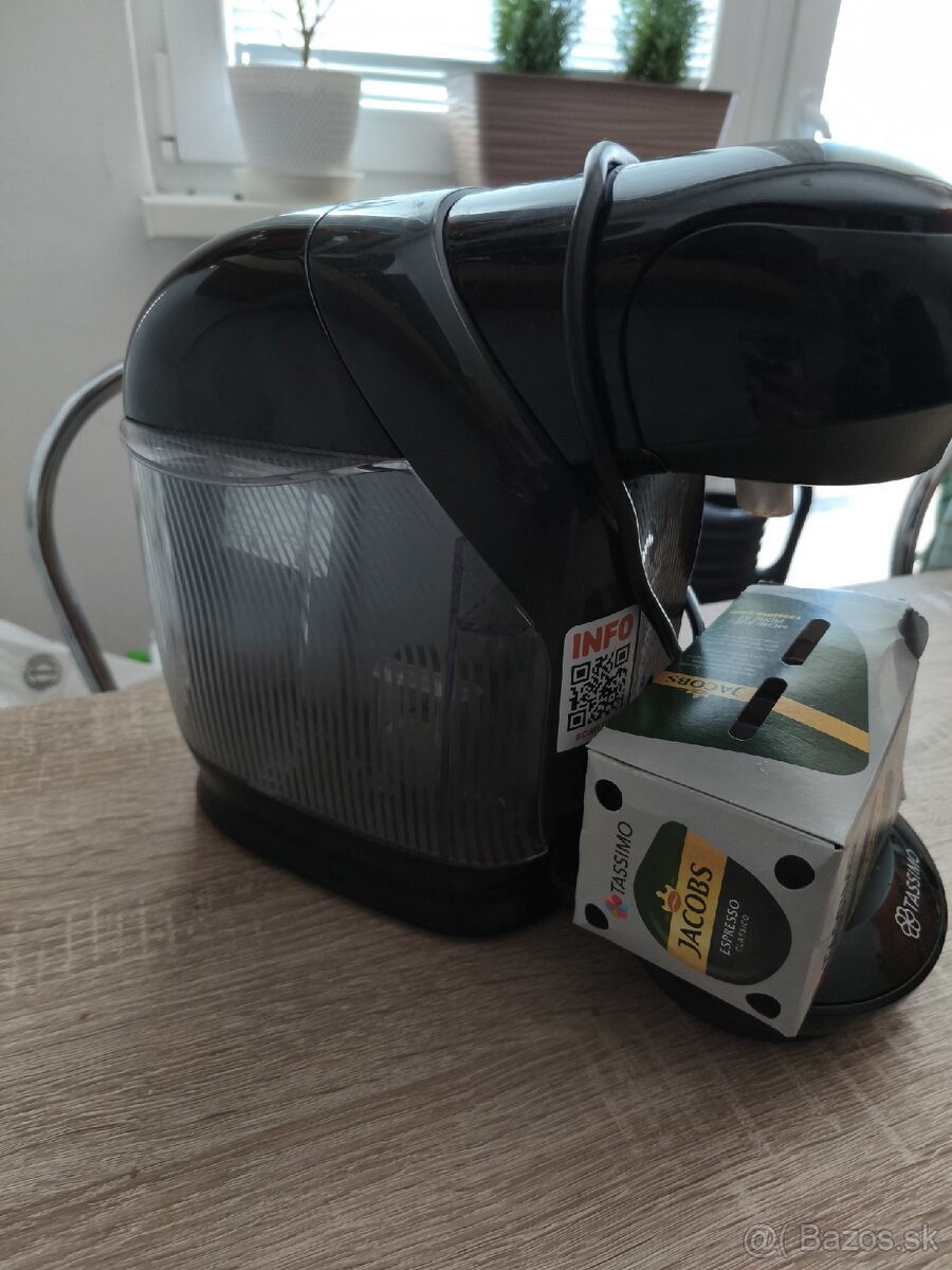 Kávovar Tassimo - 4