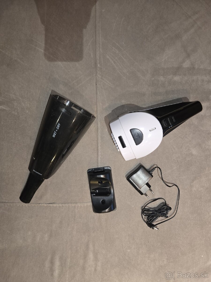 Ručný vysávač SilverCrest - 4