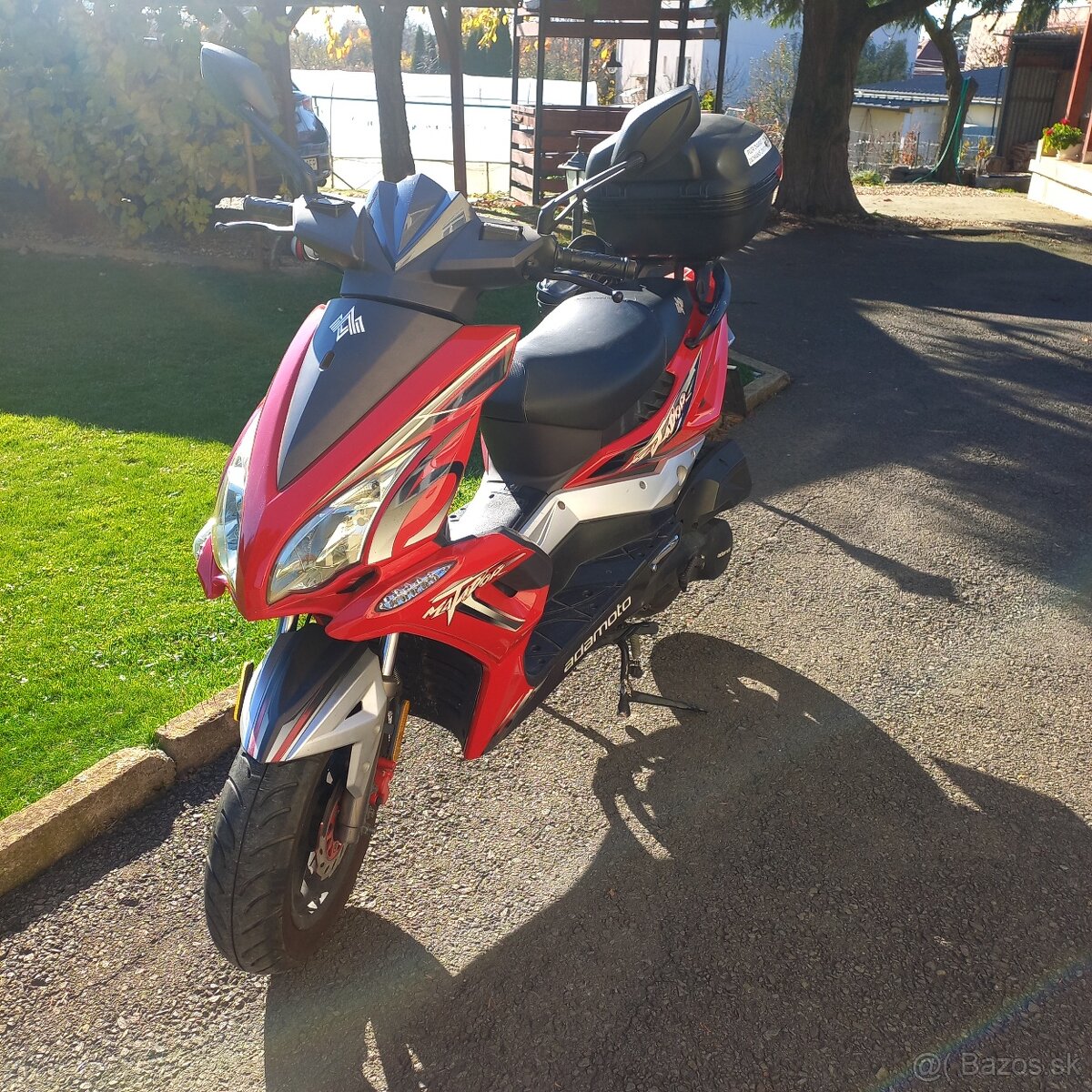 Adamoto matador 125 - 4