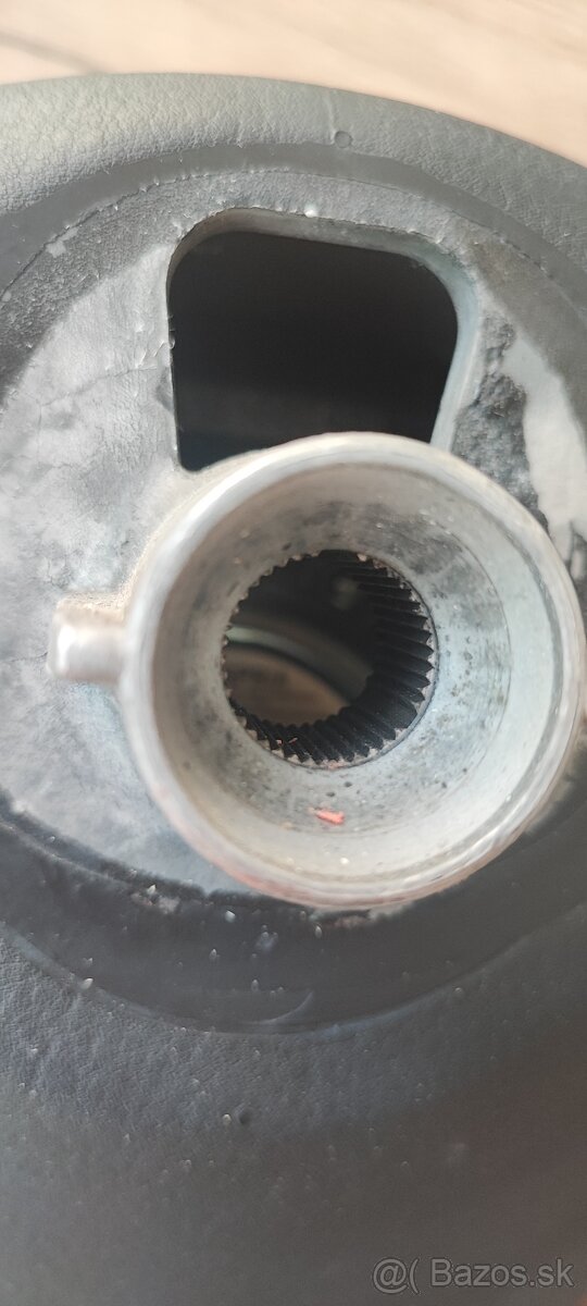 Volant Renault master II 2006 s airbagom - 4