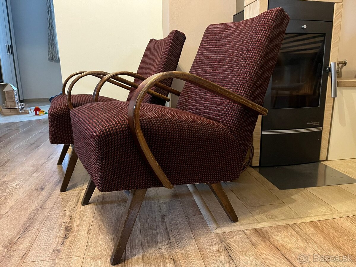 Kresla Jaroslav Šmidek - 4