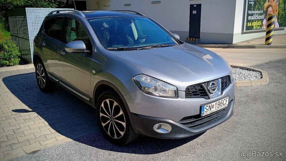 Nissan Qashqai 1.5dci - 4