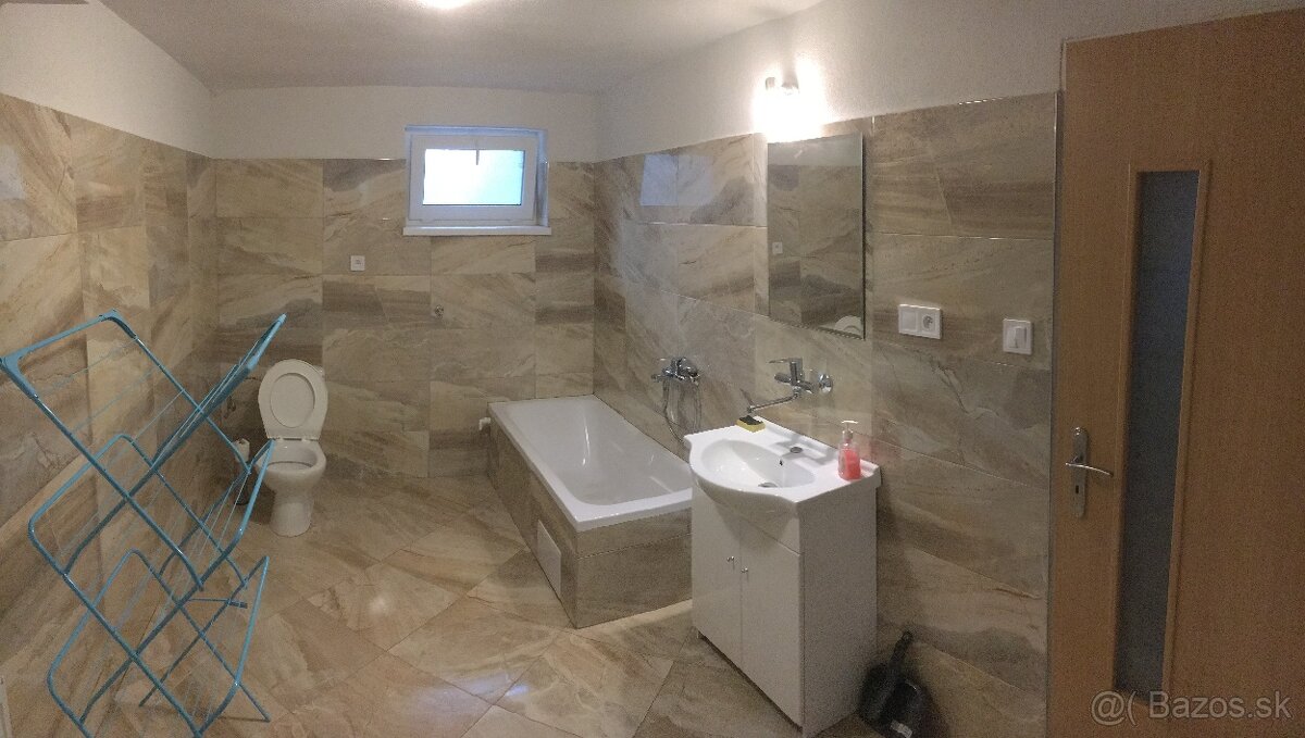 2izbový byt + parkovanie - 4