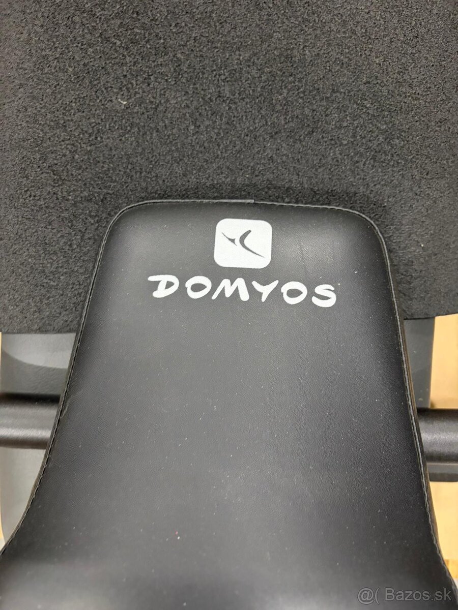 Posilňovací stroj brušných svalov - 4