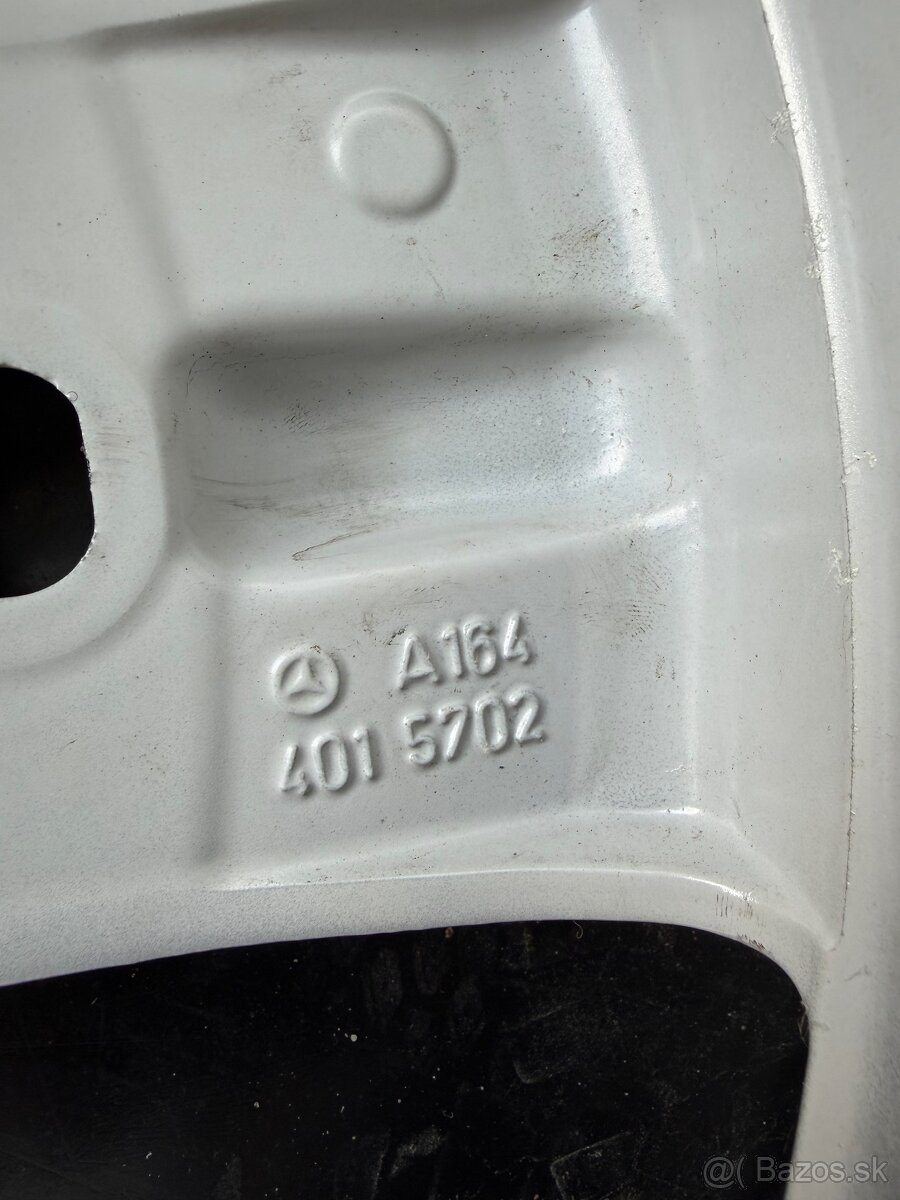 #51 Elektróny originál Mercedes - 4