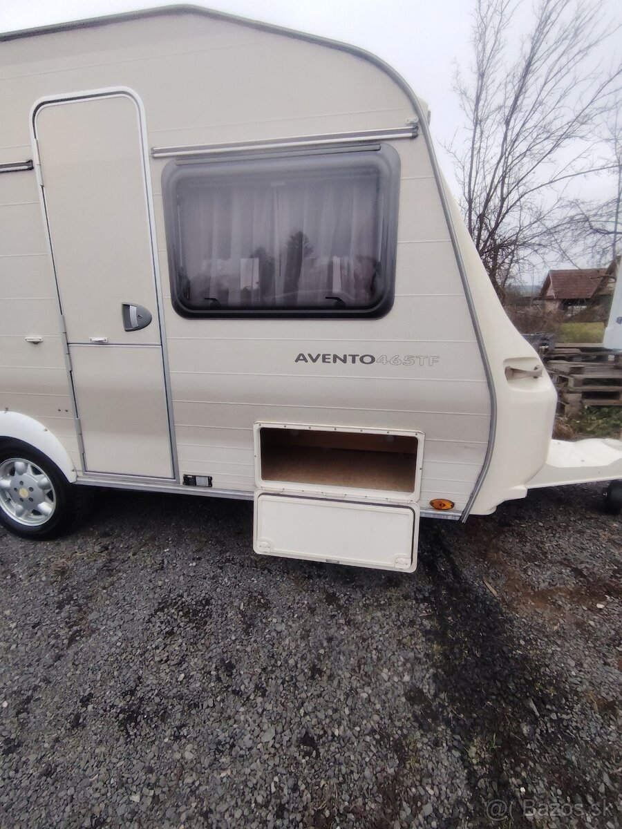 Avento Exclusivo 465 r.v. 5/2006+klima+Ebeco+nosič - 4