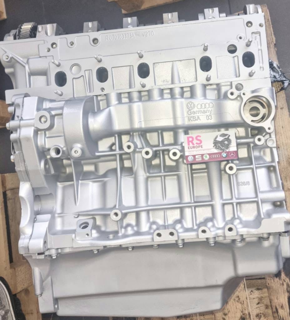 MOTOR AXD / AXE 2,5 TDI VW T5 - 4