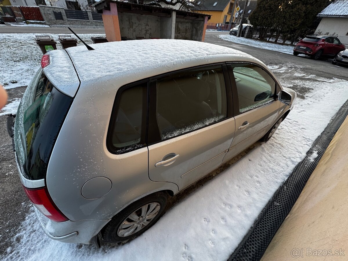 VW Polo 1,4 - 4