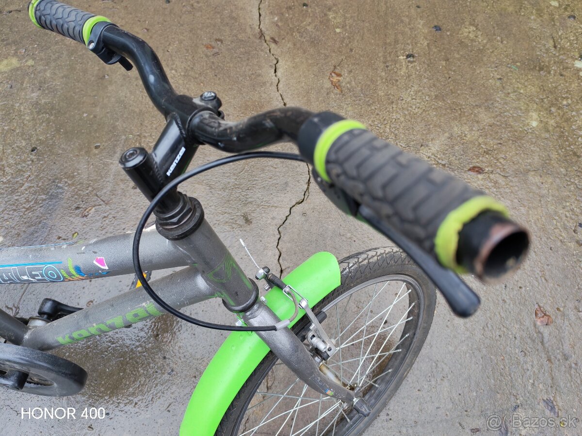 Predám detský bicykel - 4